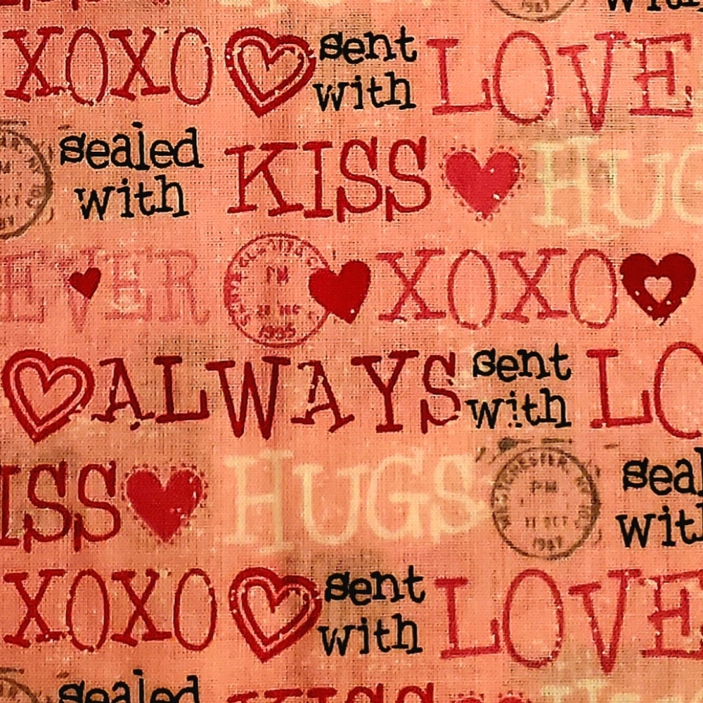 Valentines Pillow (#4)
